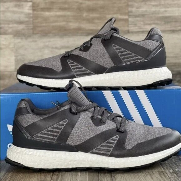 Men's Golf Adidas Crossknit Spikeless Golf Shoe HOT Adidas